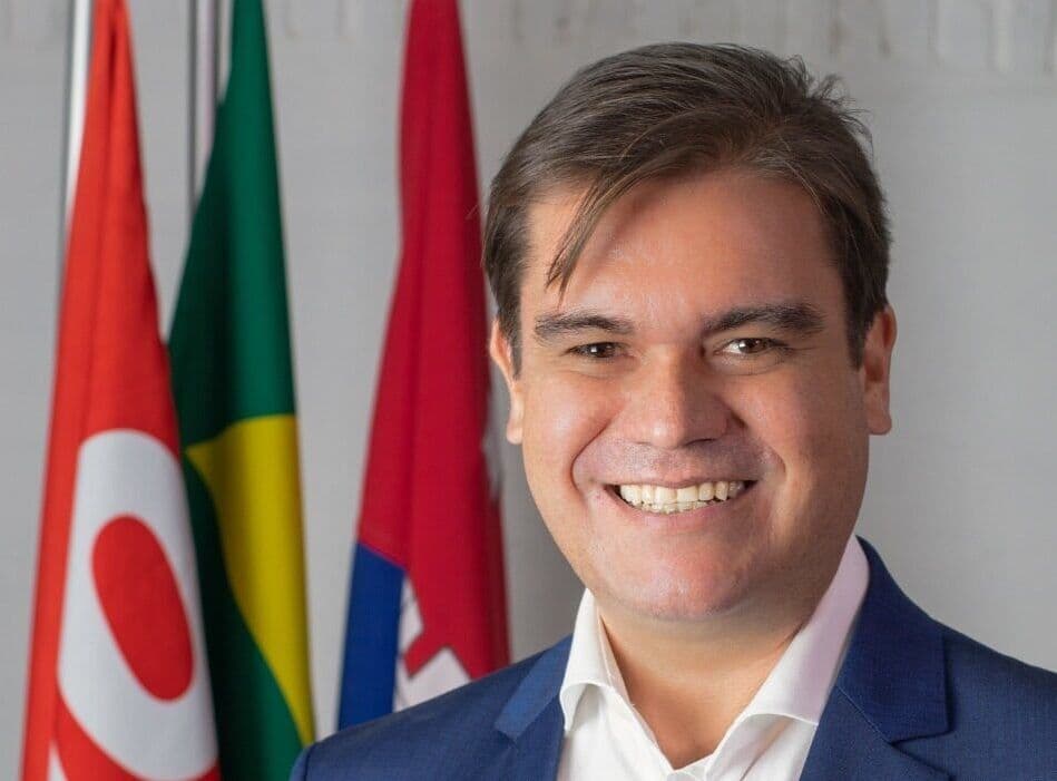 Mersinho Lucena prioriza reeleição a deputado federal e se vê credenciado para permanecer na Câmara