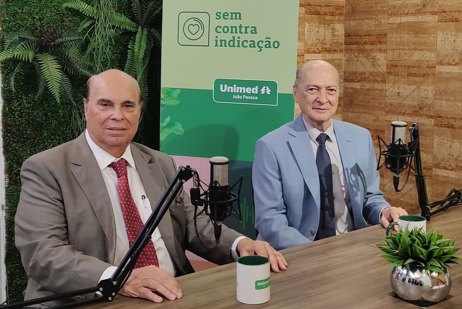 VIDEOCAST DA UNIMED JP Trombose venosa: entenda os fatores de risco e saiba como prevenir