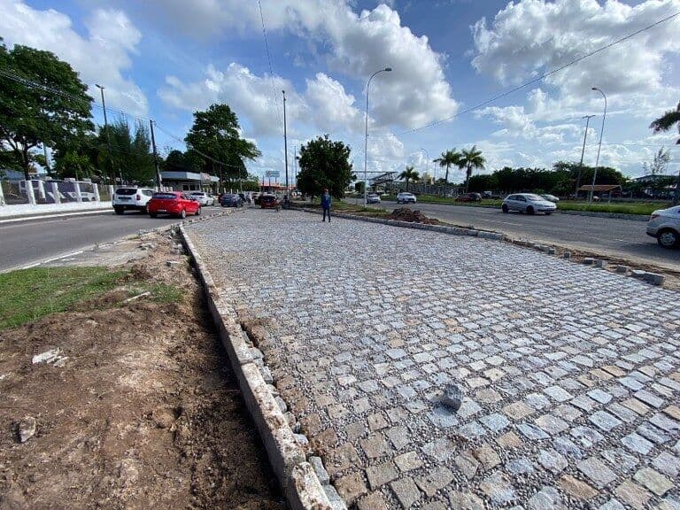 Trecho da BR-230 em João Pessoa será totalmente interditado a partir de amanhã para obras do viaduto de Água Fria