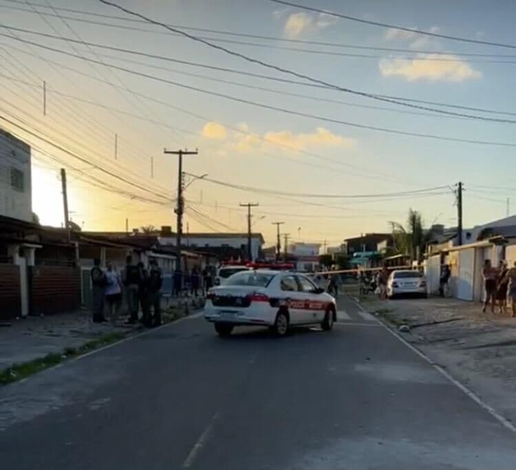 Ex-policial militar é morto a tiros no bairro de Oitizeiro, em João Pessoa