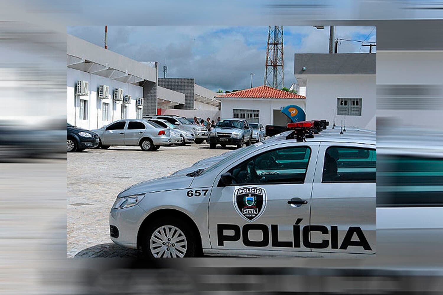 Perseguição policial em Campina Grande termina com troca de tiros e suspeito ferido