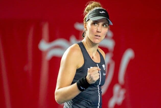 Bia Haddad é campeã do WTA de Saint Malo e se aproxima do Top 50