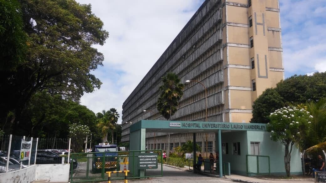Com salários até R$ 12,5 mil, concurso da Ebserh com vagas em três hospitais da Paraíba inscreve até amanhã