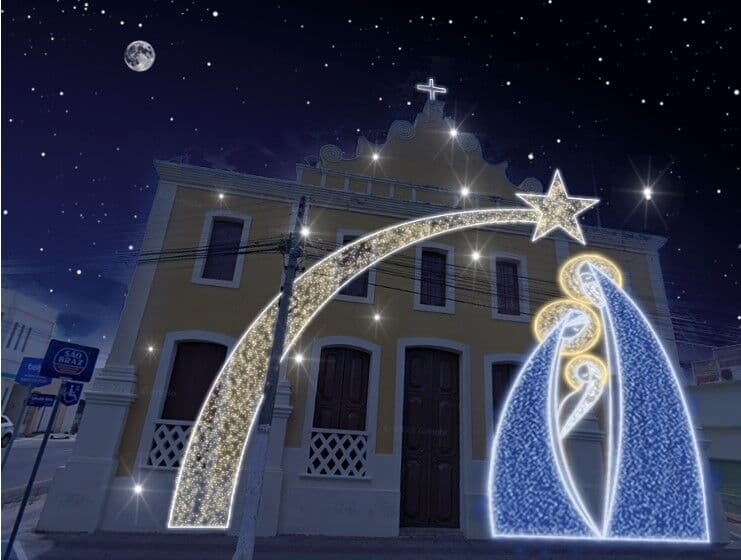 Em meio a crise do FPM, prefeitura de Patos vai gastar mais de R$ 1,3 milhão em decoração natalina