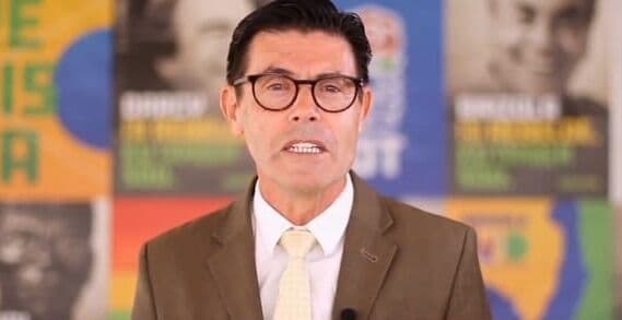 Marcos Ribeiro diz que PDT vai apoiar João Azevêdo ao Senado e que partido pode acompanhar Lucas: "conversas estão avançadas"