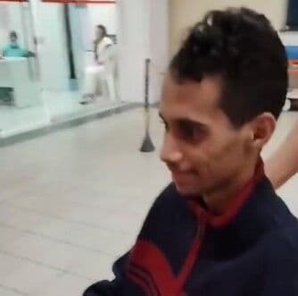 Jovem de Mamanguape ferido durante "MMA pirata" recebe alta após enfrentar quadro clínico grave