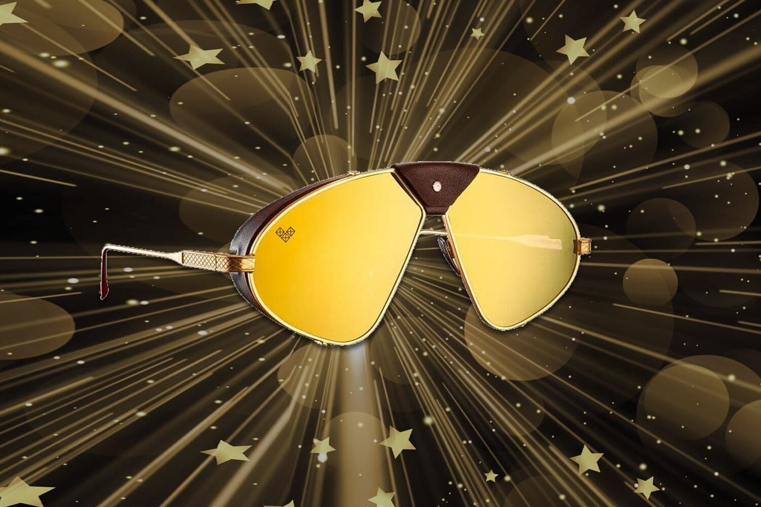 Padre Egídio usou quase R$ 17 mil dos cofres públicos para compra de um par de óculos de luxo