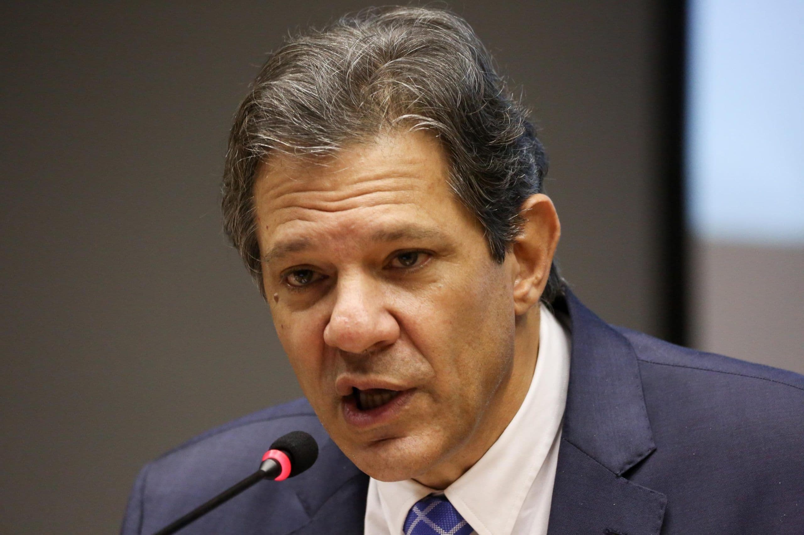 'No máximo, até abril', diz Haddad sobre data para apresentar nova regra fiscal ao Congresso