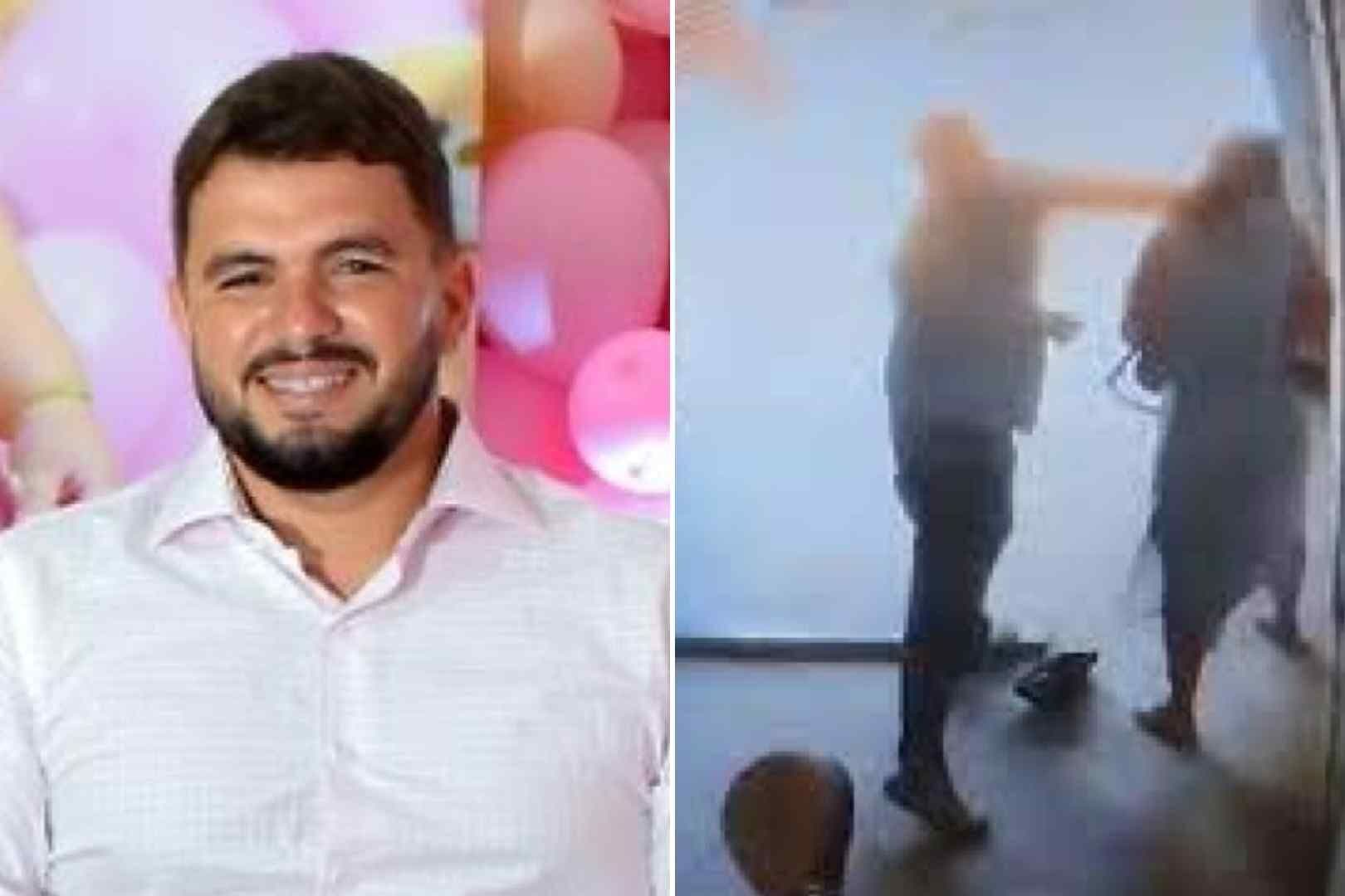 Polícia investiga latrocínio de comerciante morto pelo próprio namorado em JP