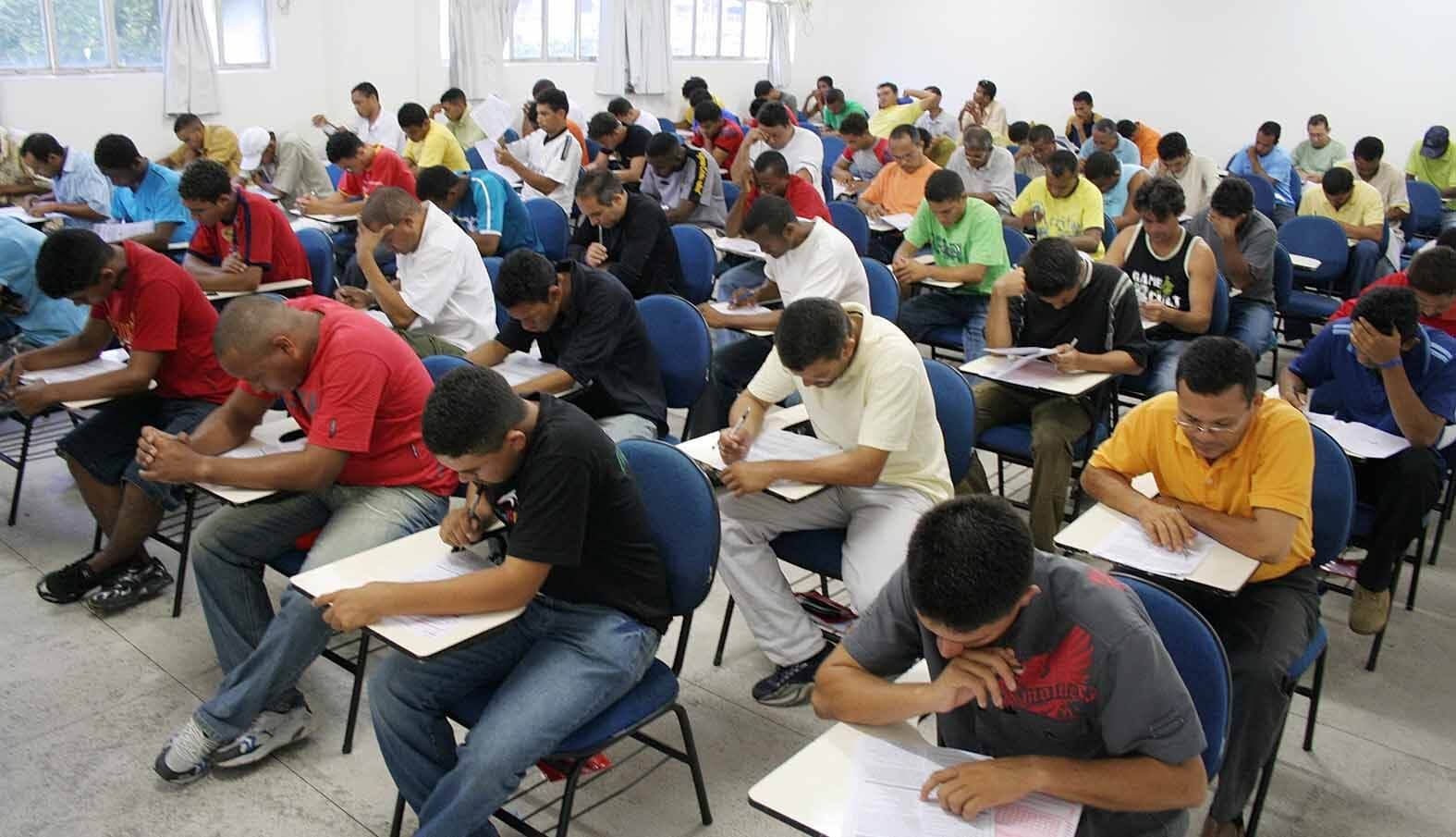 Candidatos apontam irregularidades no exame psicotécnico do concurso da Sedurb da PMJP e vão à Justiça