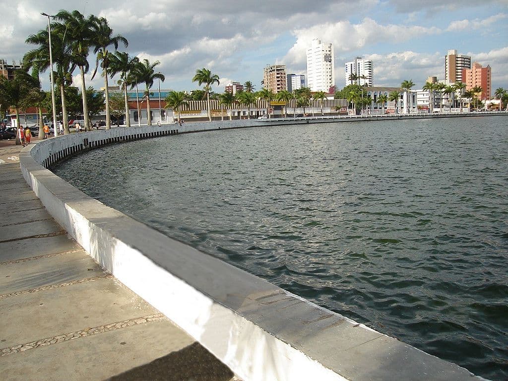 Idoso é encontrado morto no Açude Velho, em Campina Grande