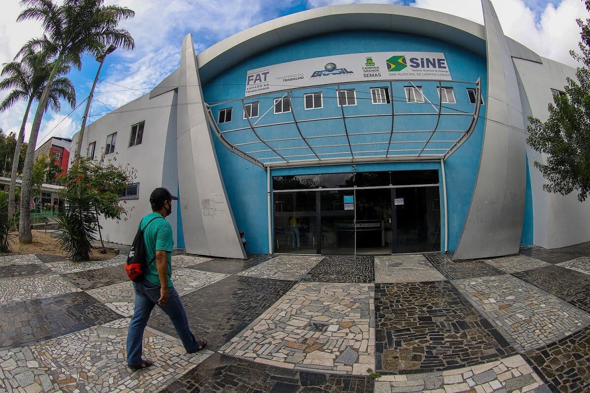 Sine: Campina Grande tem mais de 650 vagas de emprego esta semana