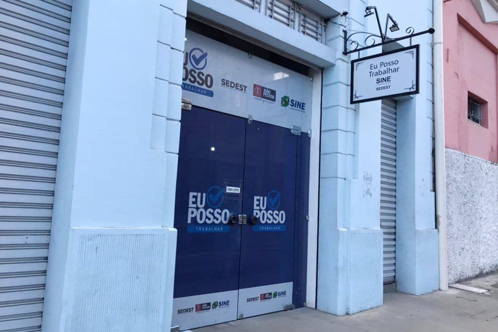 João Pessoa tem mais de 240 vagas de emprego nesta semana; confira lista