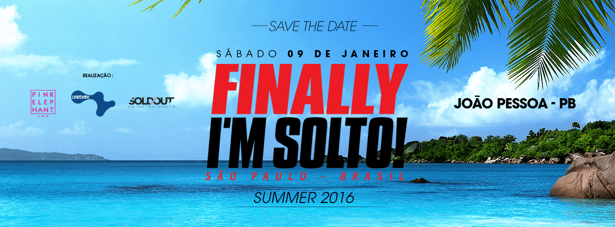 Finally I'm Solto