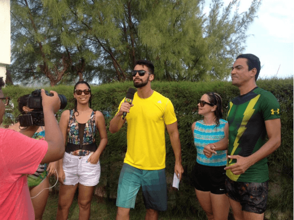 Gravando...