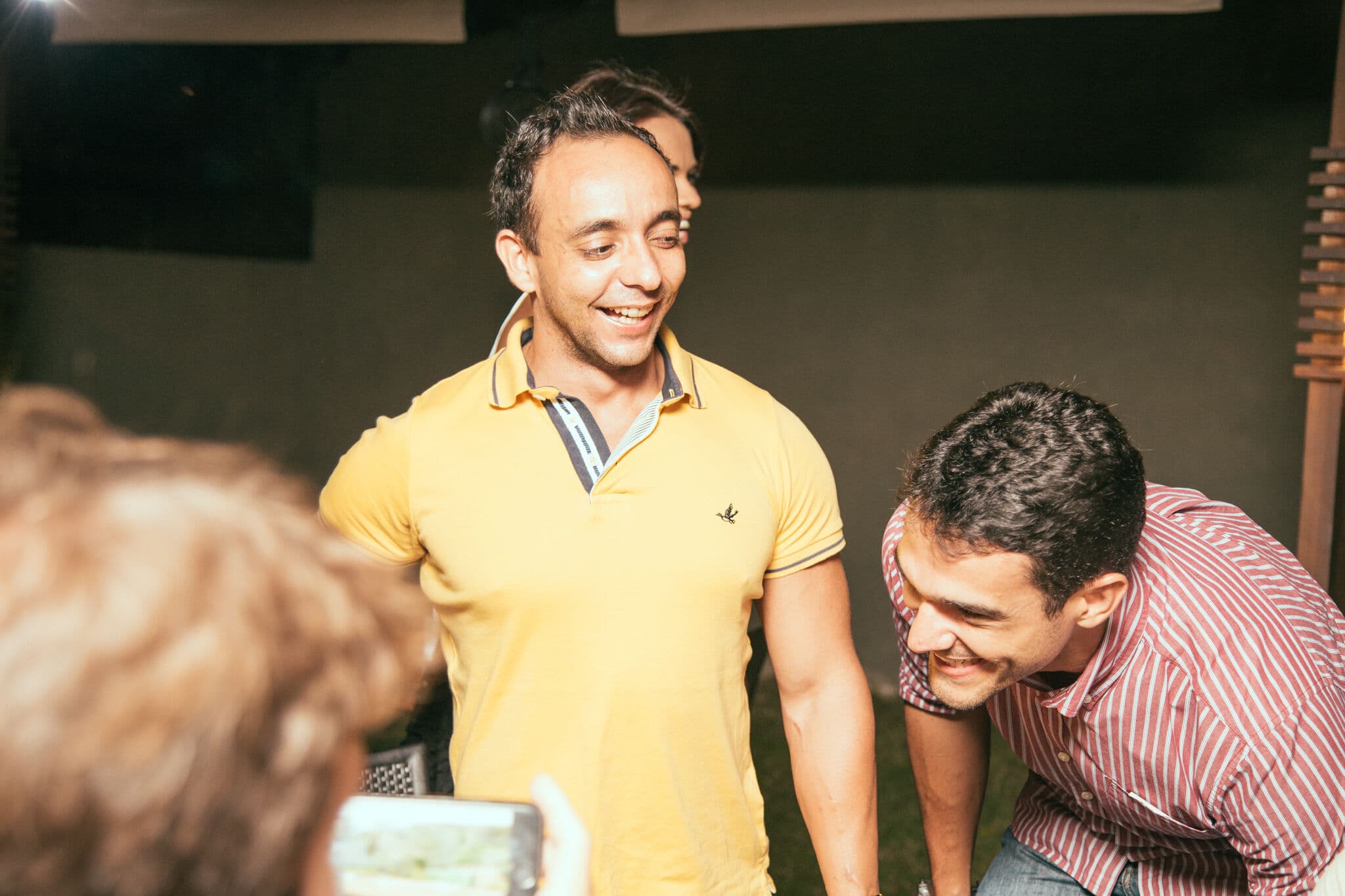 Aniversário Léo Magalhães