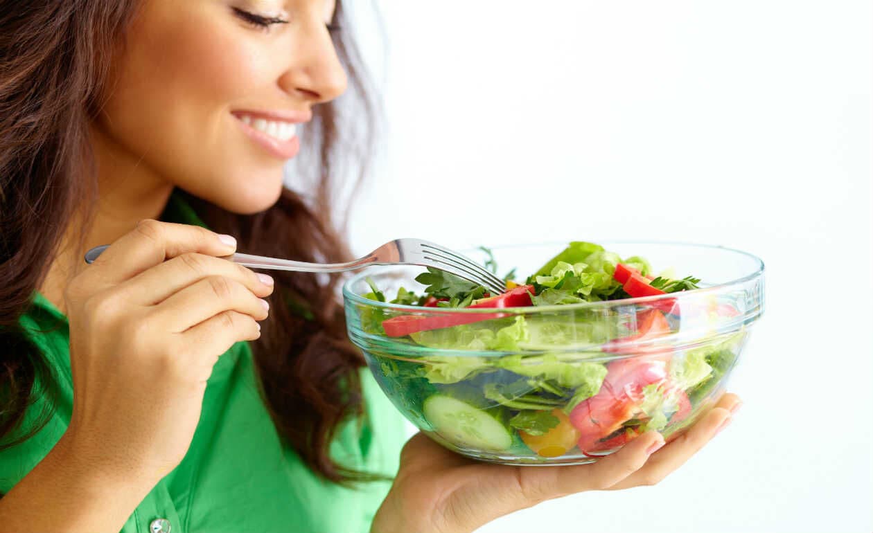18 maneiras de seguir uma alimentação saudável