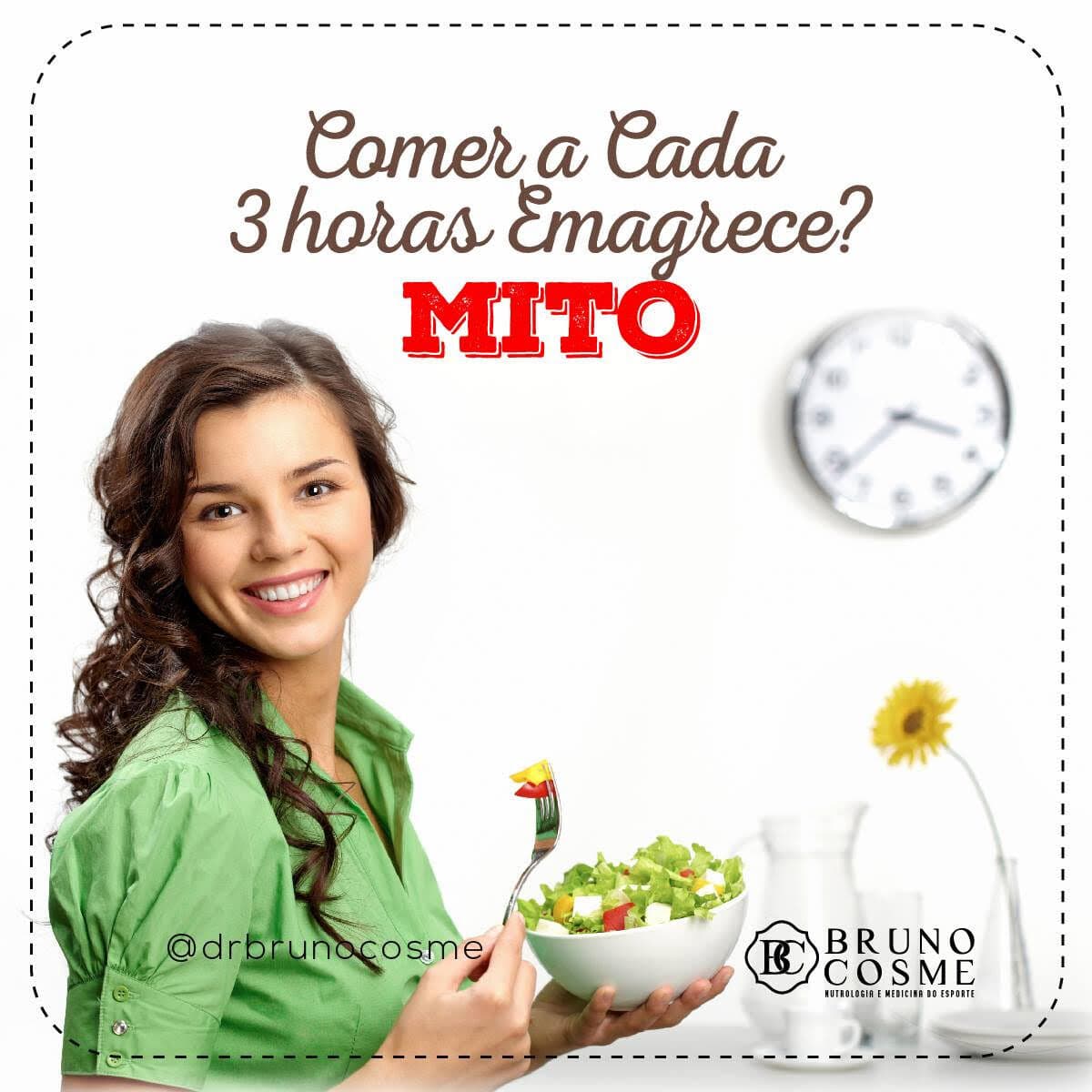 Dicas de saúde Dr. Bruno Cosme