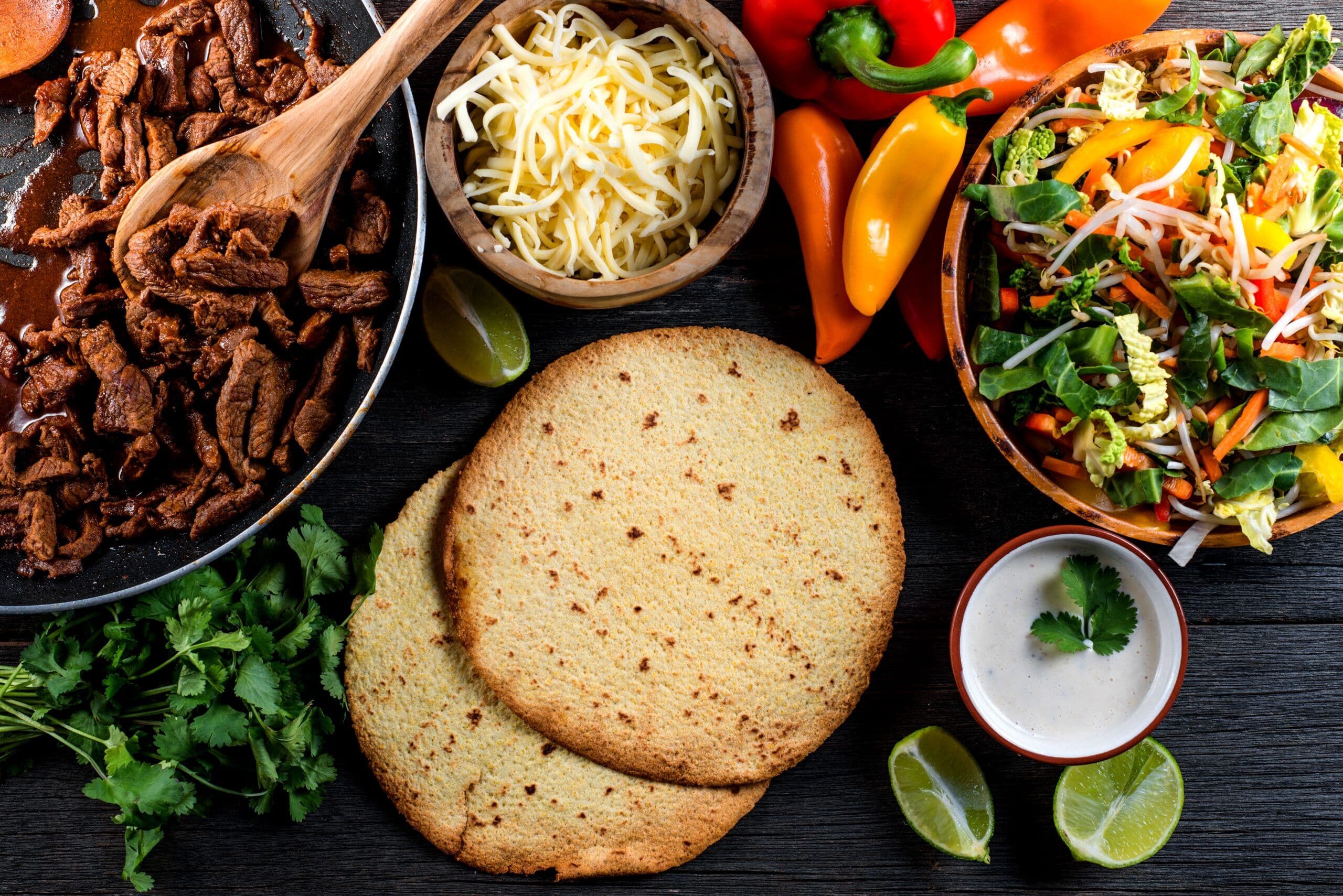 Aprenda a fazer pratos típicos mexicanos em casa