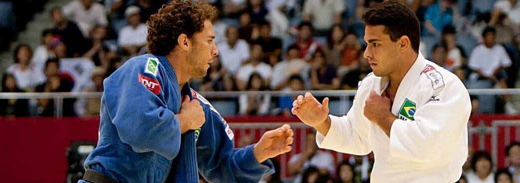 Rio 2016: judô escala seleção brasileira para o Pan de Cuba