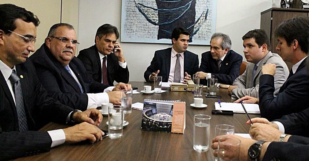 Municípios paraibanos reivindicam em Brasília inclusão no semiárido