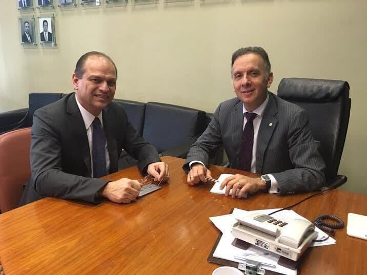 Aguinaldo Ribeiro aceita convite de Temer para liderar Bancada do Governo