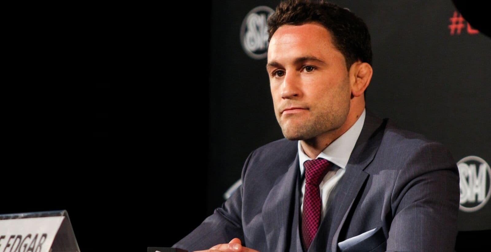 Treinador de Frankie Edgar insinua que lutador pode descer para os galos