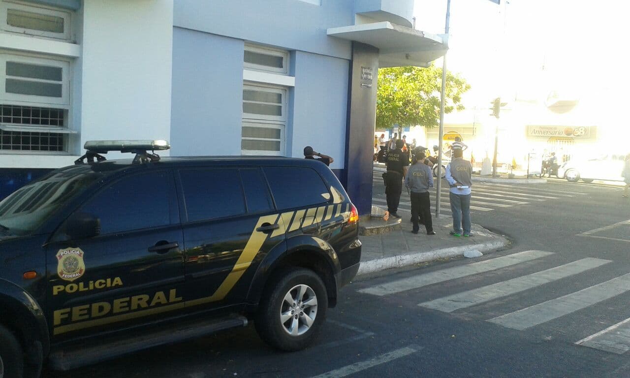 Justiça Federal condena empresário preso na PB por fraudes em licitações e desvios de recursos públicos