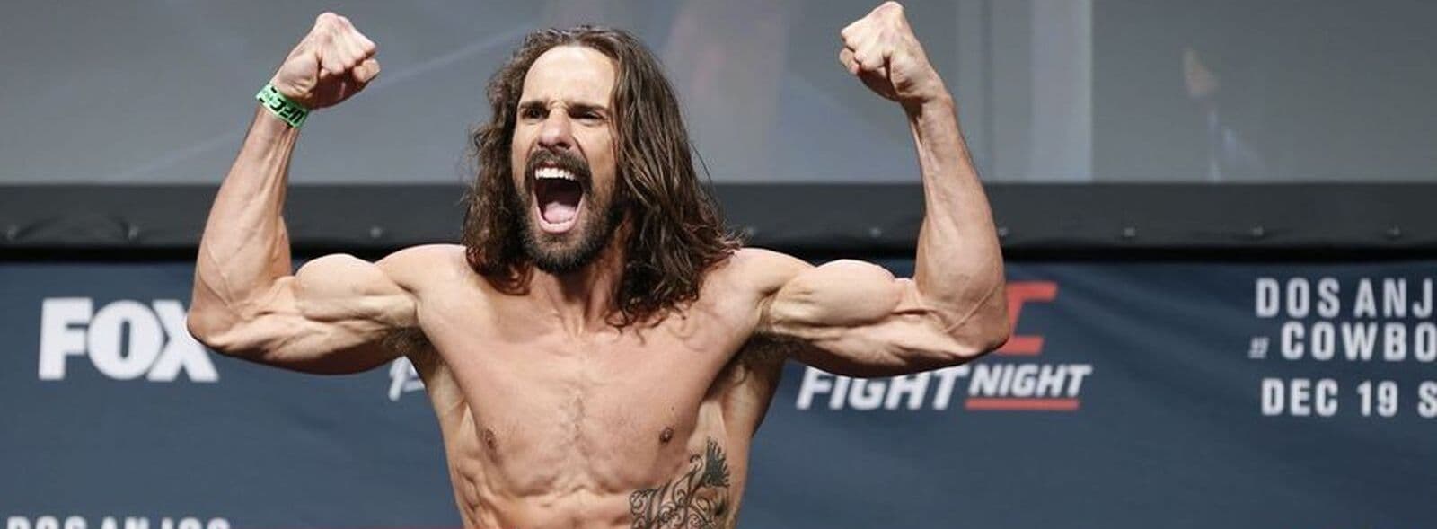 Segundo especialista, morte do ex-UFC Josh Samman está diretamente ligada ao excesso de drogas