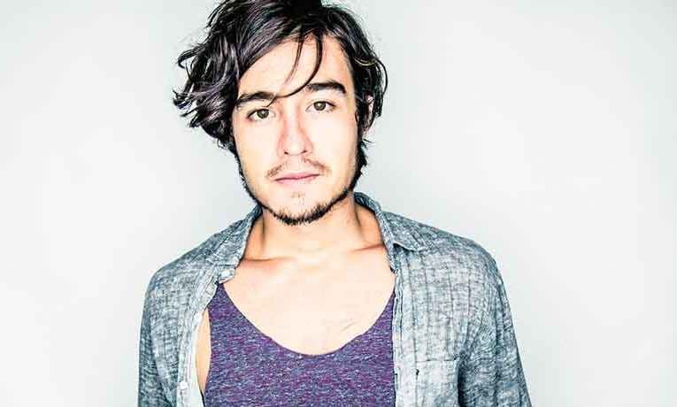 Tiago Iorc em João Pessoa