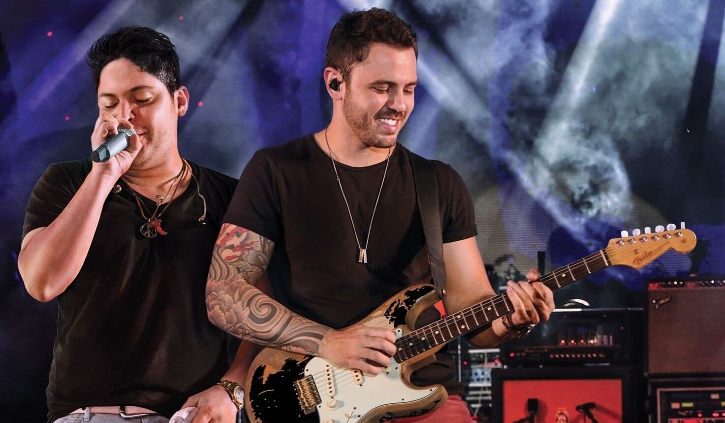 Jorge e Mateus