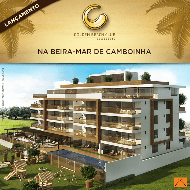 Golden Beach Camboinha