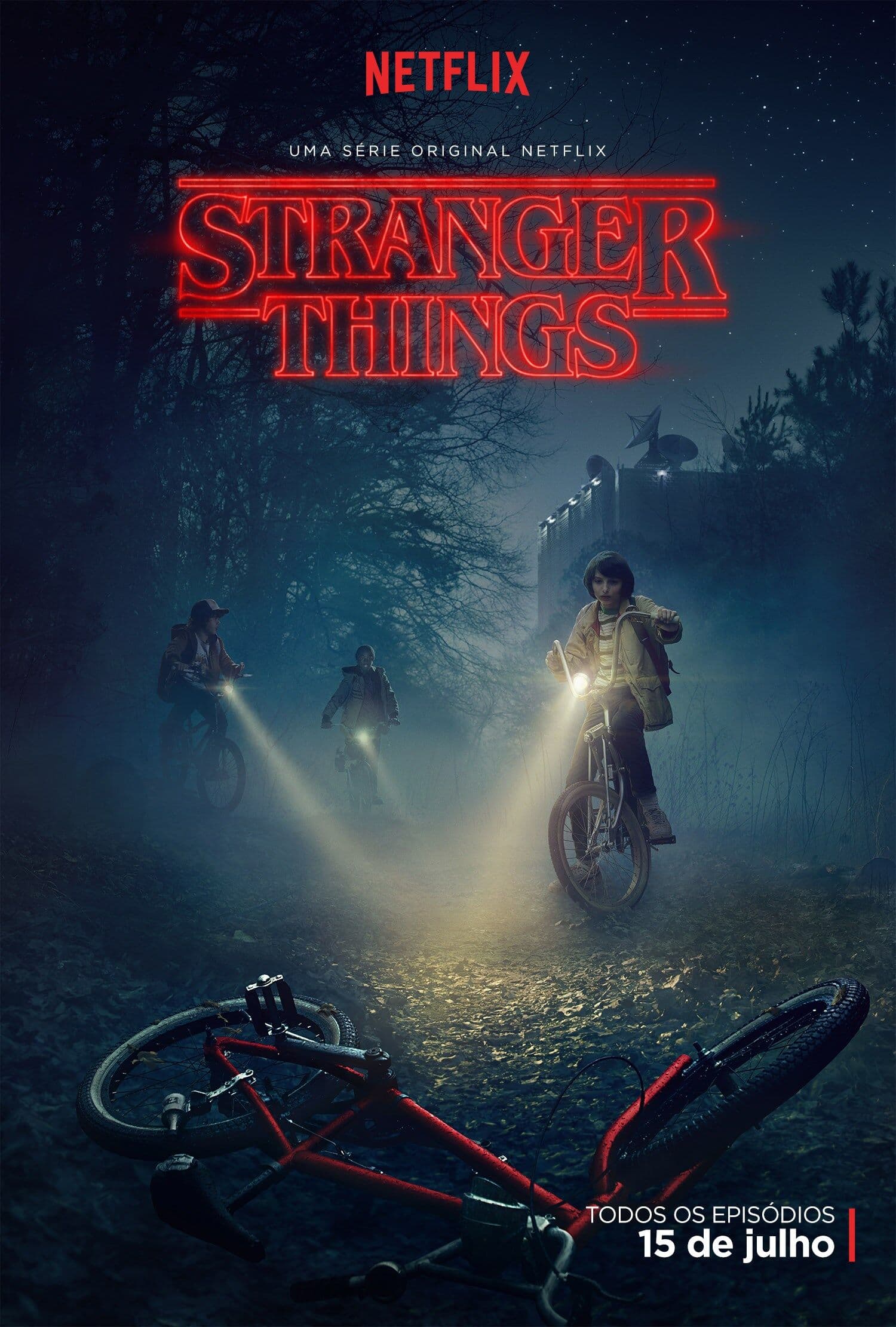 Segunda temporada de Stranger Things entra oficialmente em produção