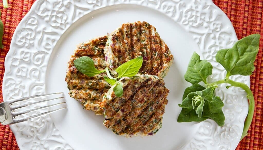 Hambúrguer prático