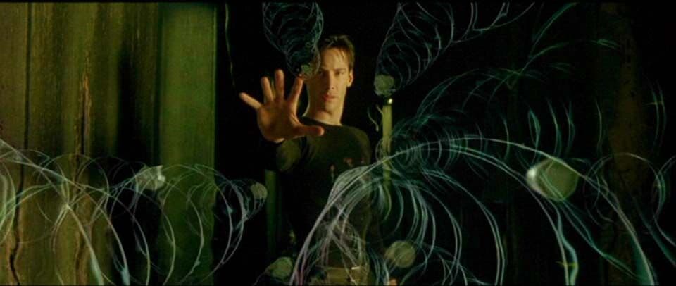 Matrix não precisa de reboot, precisa de expansão