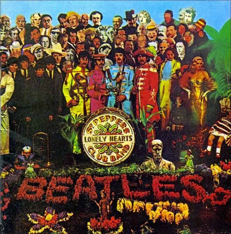 Sargent Pepper's Band and the Lonely Hearts Club