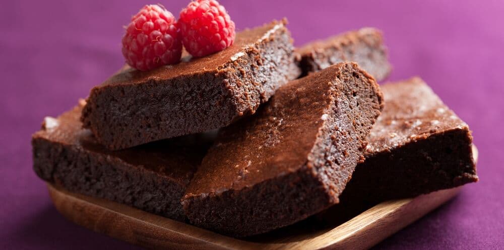 Aprenda como fazer Brownie de micro-ondas