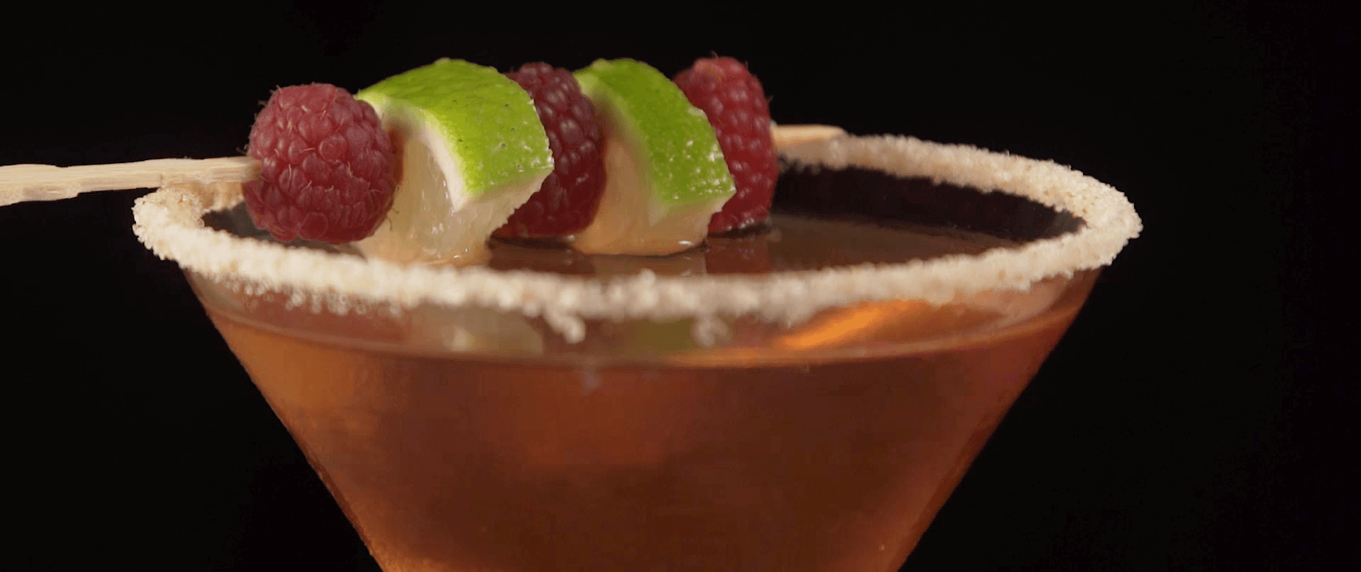 Marguerita de Cranberry