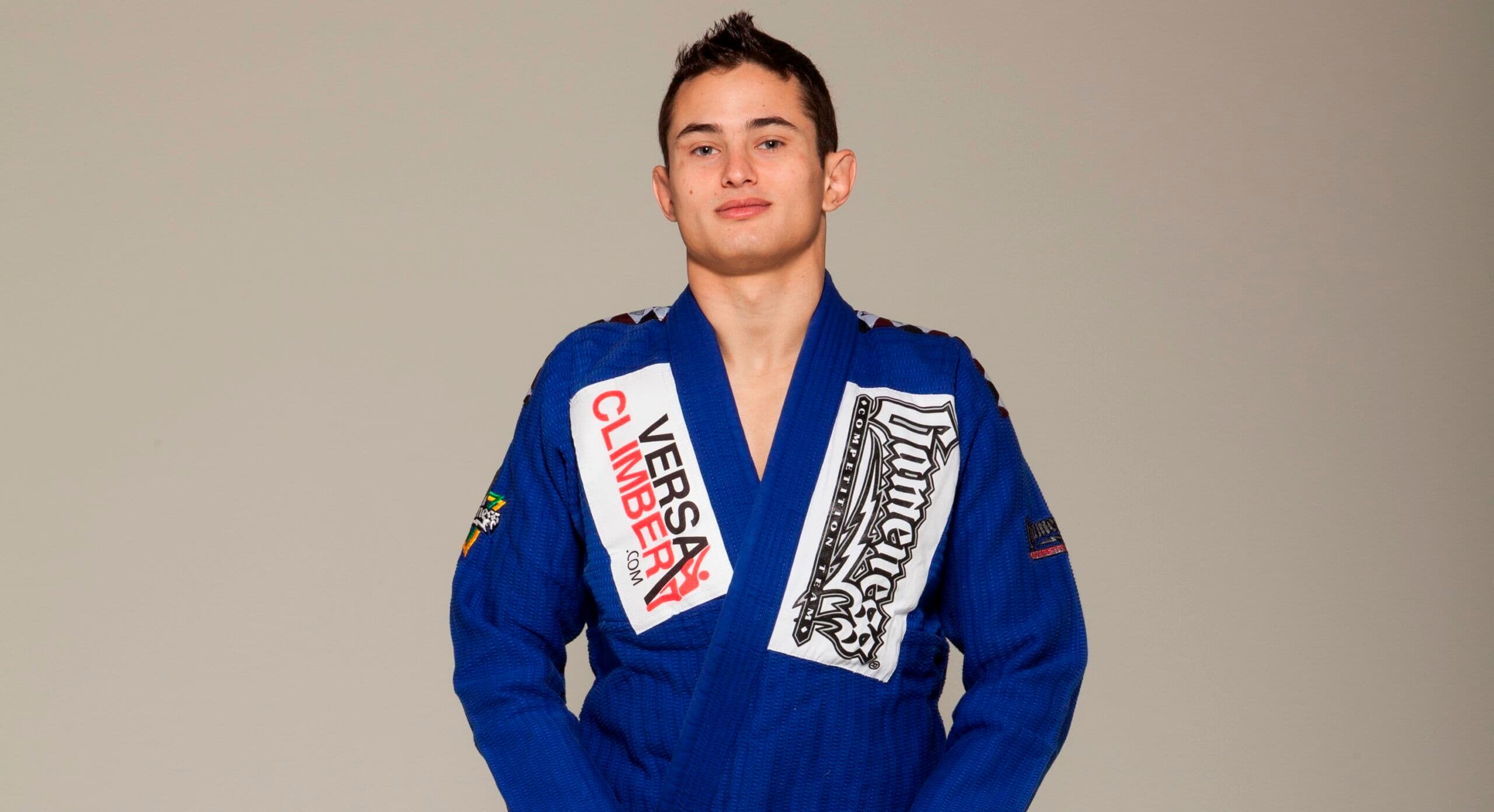 Caio Terra finaliza adversário e conquista cinturão peso-galo do Fight To Win Pro