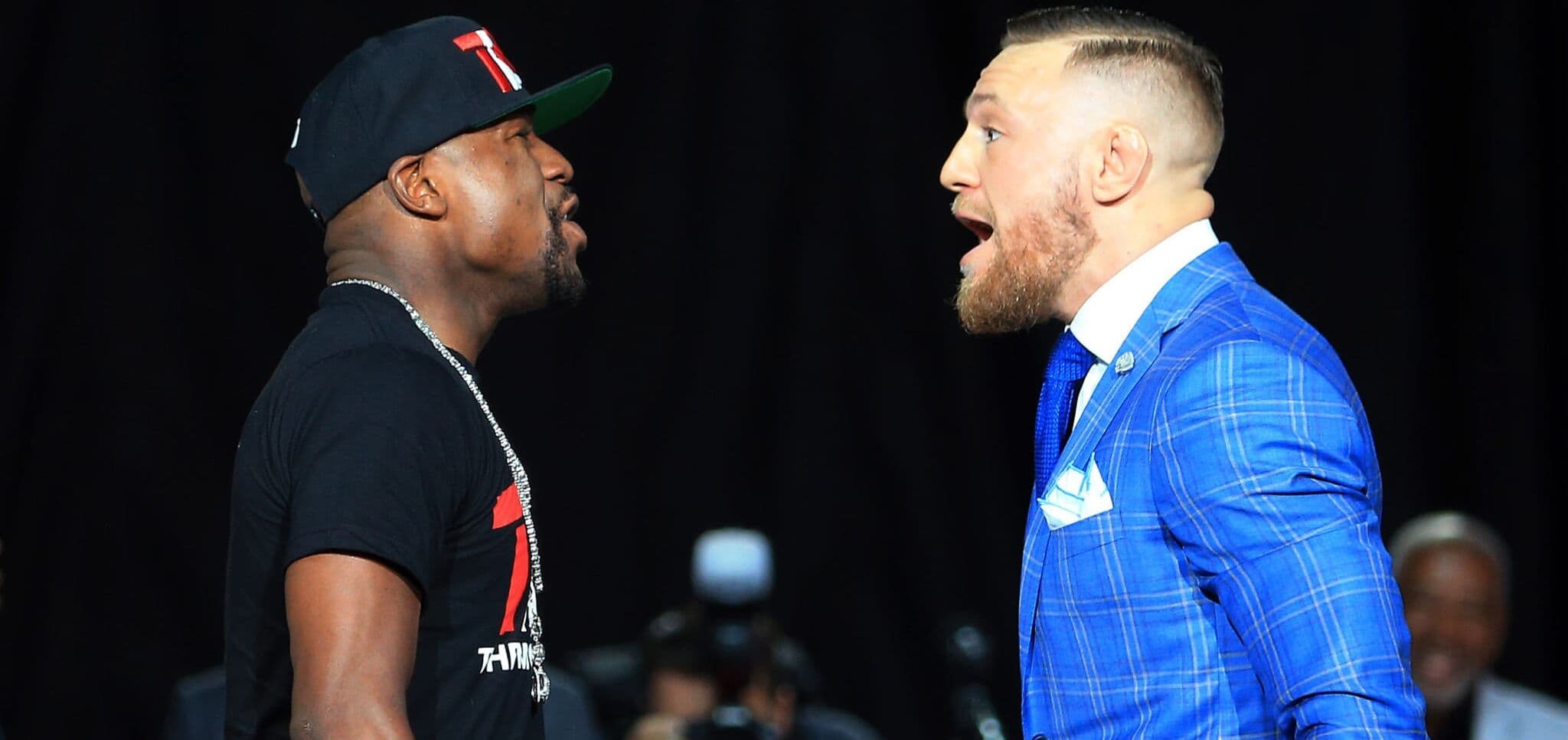 Mayweather x McGregor: combatevai movimentar mais de R$ 1 bilhão