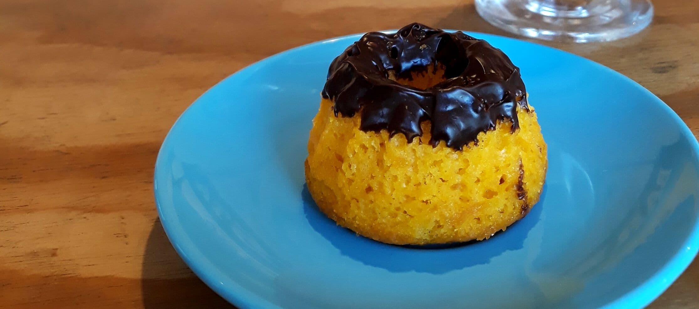 Receita rápida e prática de Bolo de Cenoura