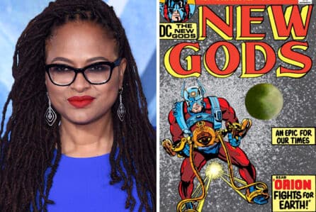 Ava DuVernay vai dirigir adaptação de 'Os Novos Deuses' de Jack Kirby