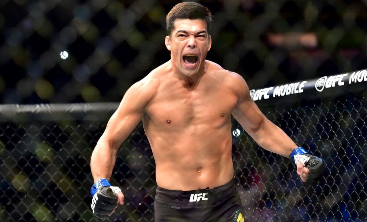 Lyoto Machida derrota Eryk Anders e volta a vencer no UFC