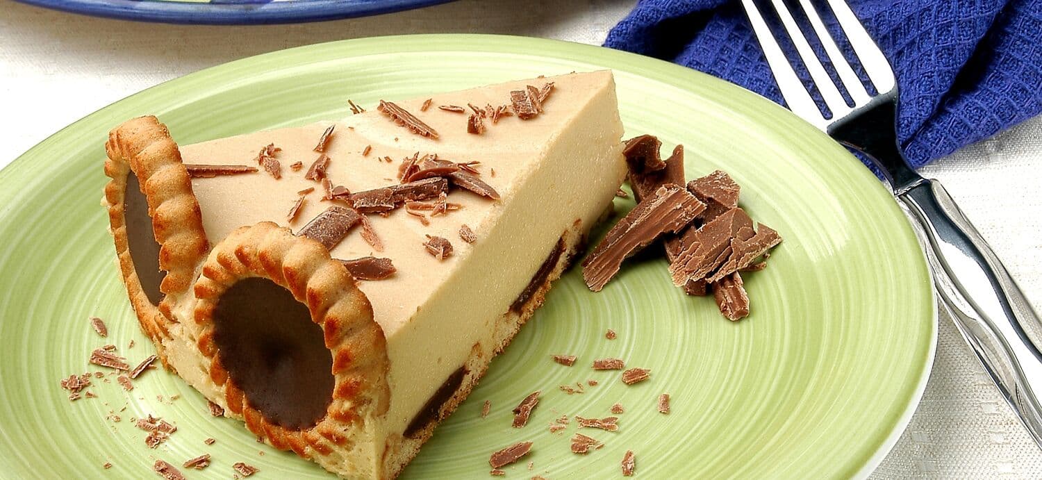 Como fazer uma Torta Mousse Holandesa