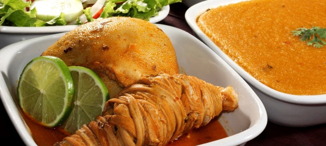 Buchada de bode, uma iguaria típica do Nordeste