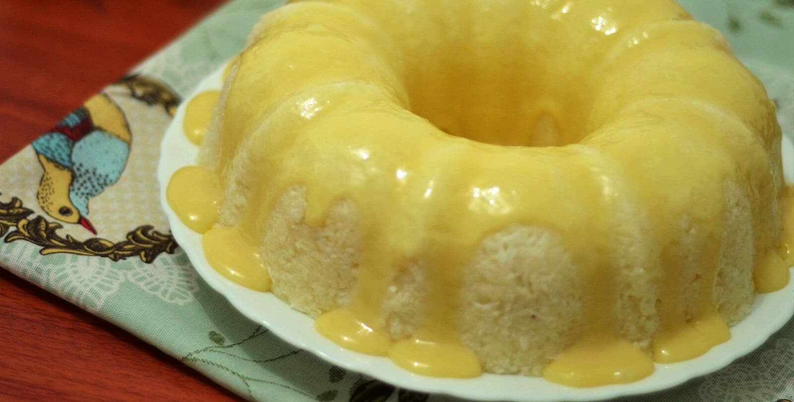 Como fazer Cuscuz de Tapioca