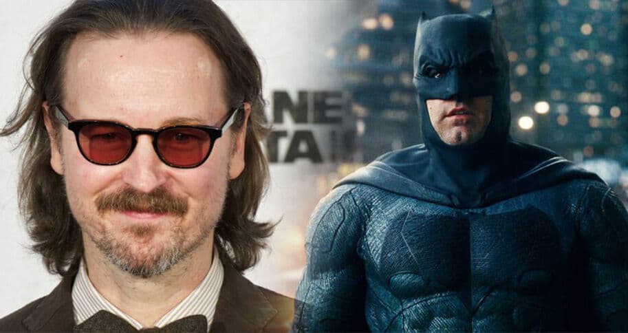 Diretor conclui roteiro de 'The Batman'