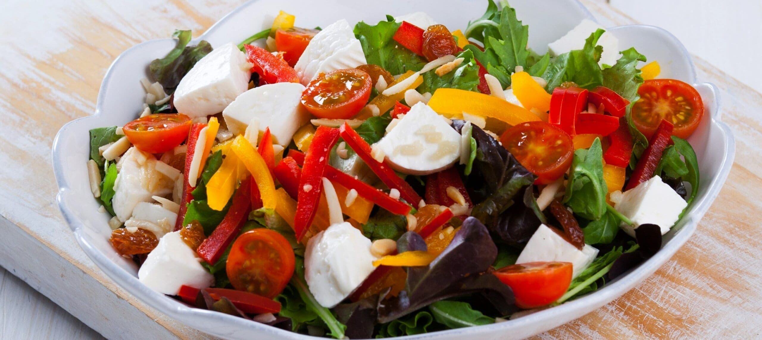 Salada Rústica: um ótimo remédio natural indispensável para o bom funcionamento do corpo