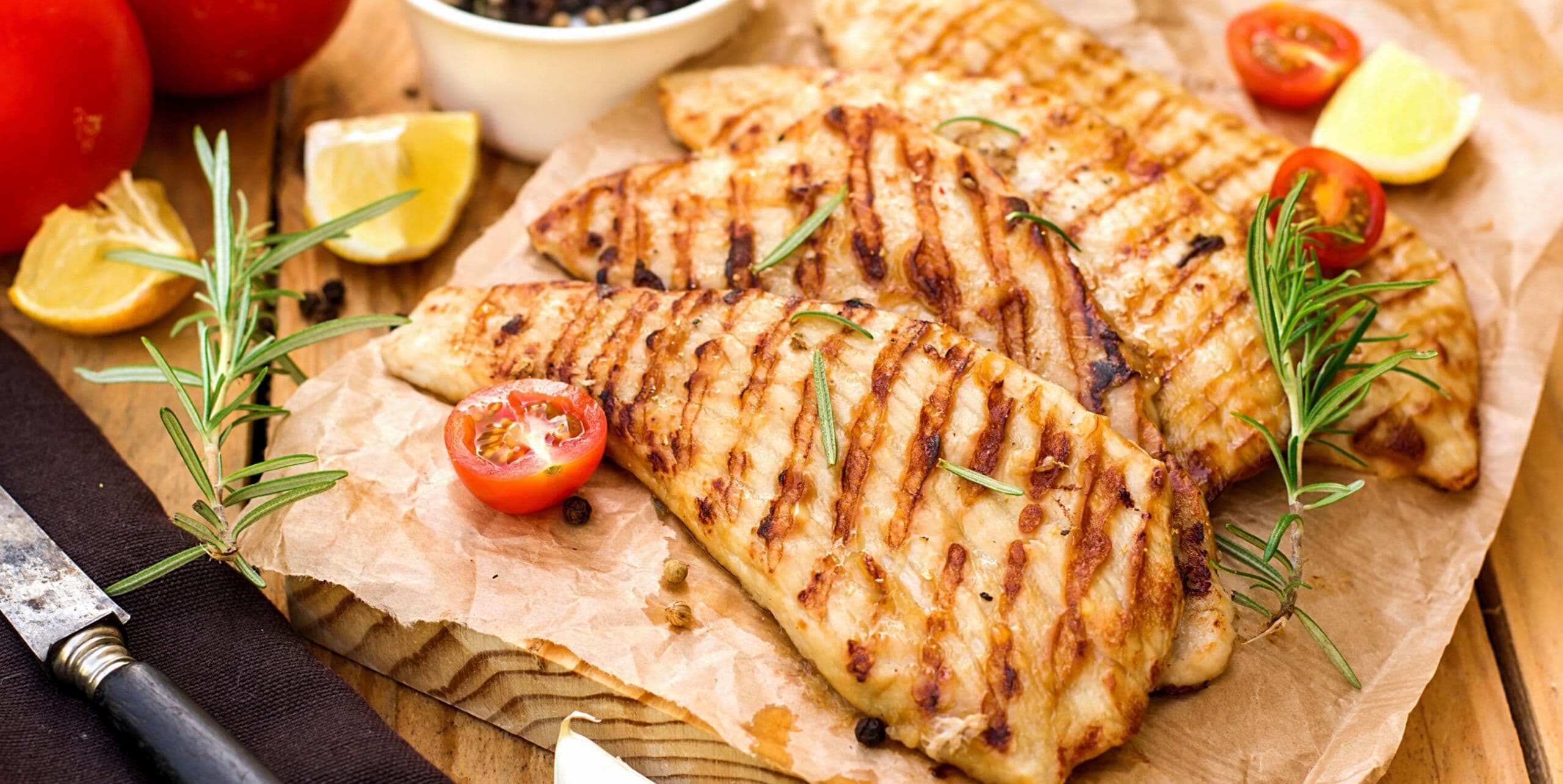Receita fit de Peru para ceia natalina