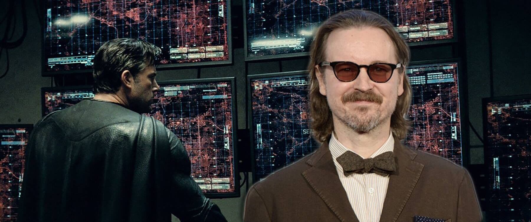 Matt Reeves é confirmado como diretor do filme solo do Batman